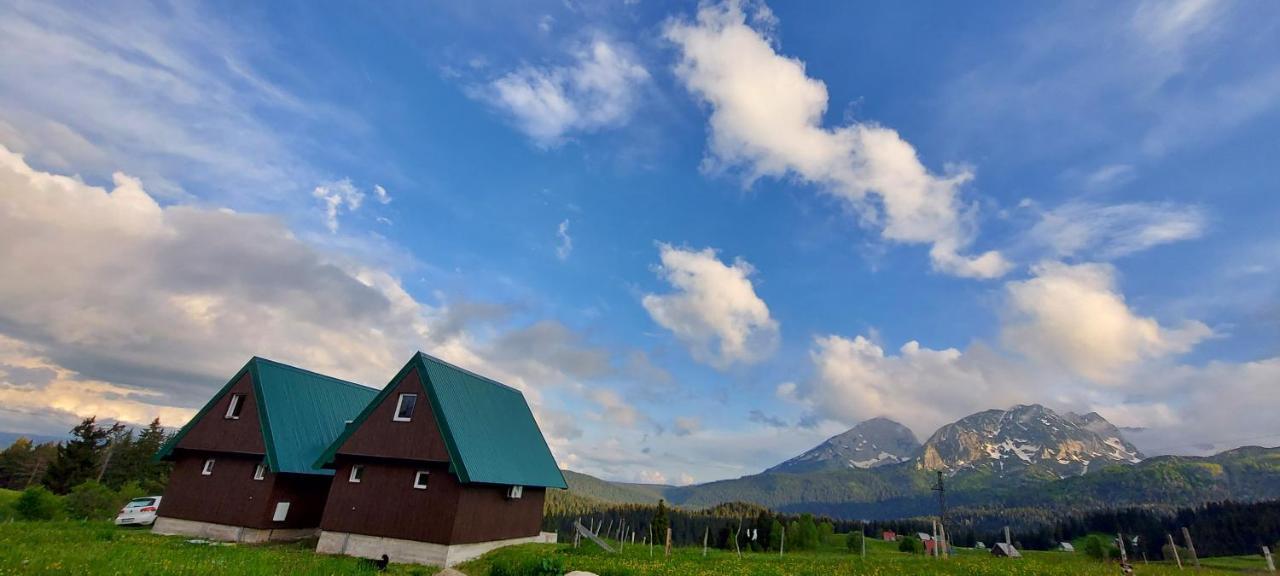 Durmitorske Vile Žabljak Exterior foto