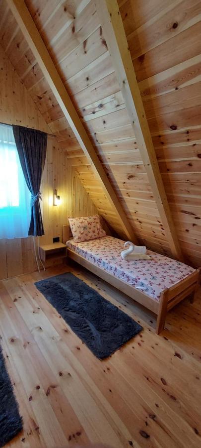 Durmitorske Vile Žabljak Exterior foto