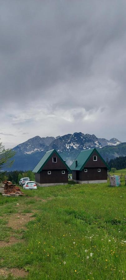 Durmitorske Vile Žabljak Exterior foto