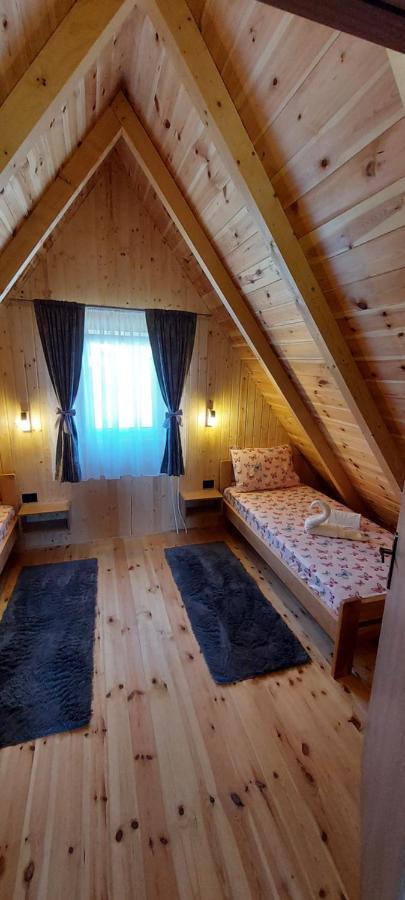 Durmitorske Vile Žabljak Exterior foto