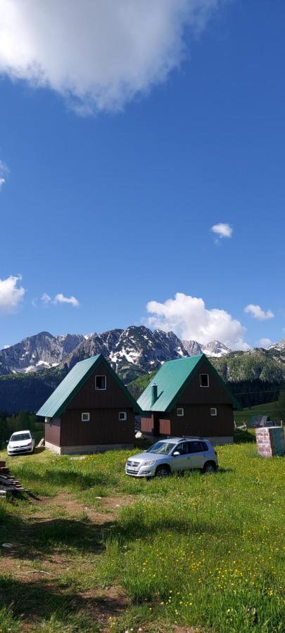 Durmitorske Vile Žabljak Exterior foto