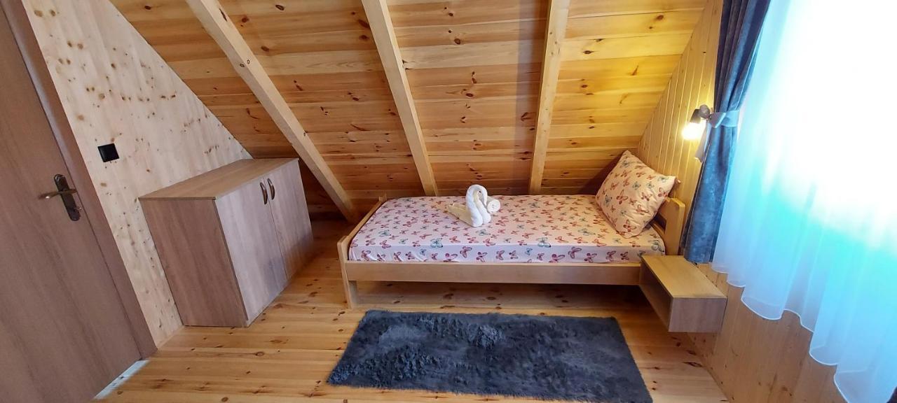 Durmitorske Vile Žabljak Exterior foto