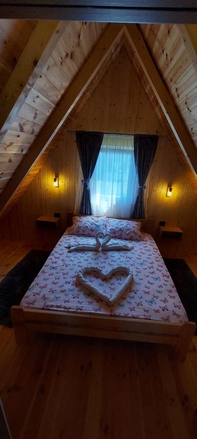 Durmitorske Vile Žabljak Exterior foto