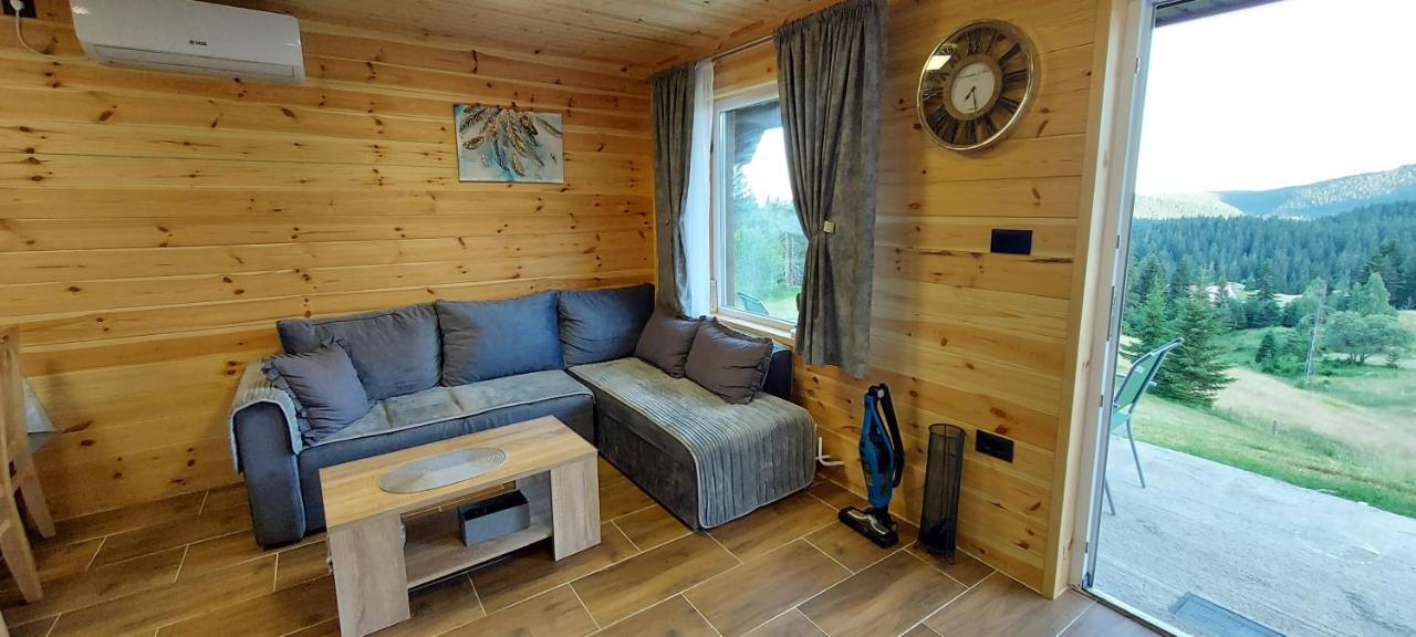 Durmitorske Vile Žabljak Exterior foto
