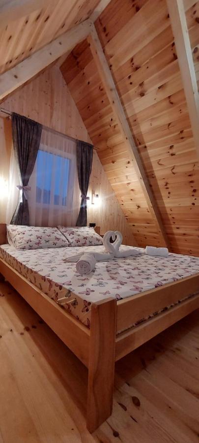 Durmitorske Vile Žabljak Exterior foto