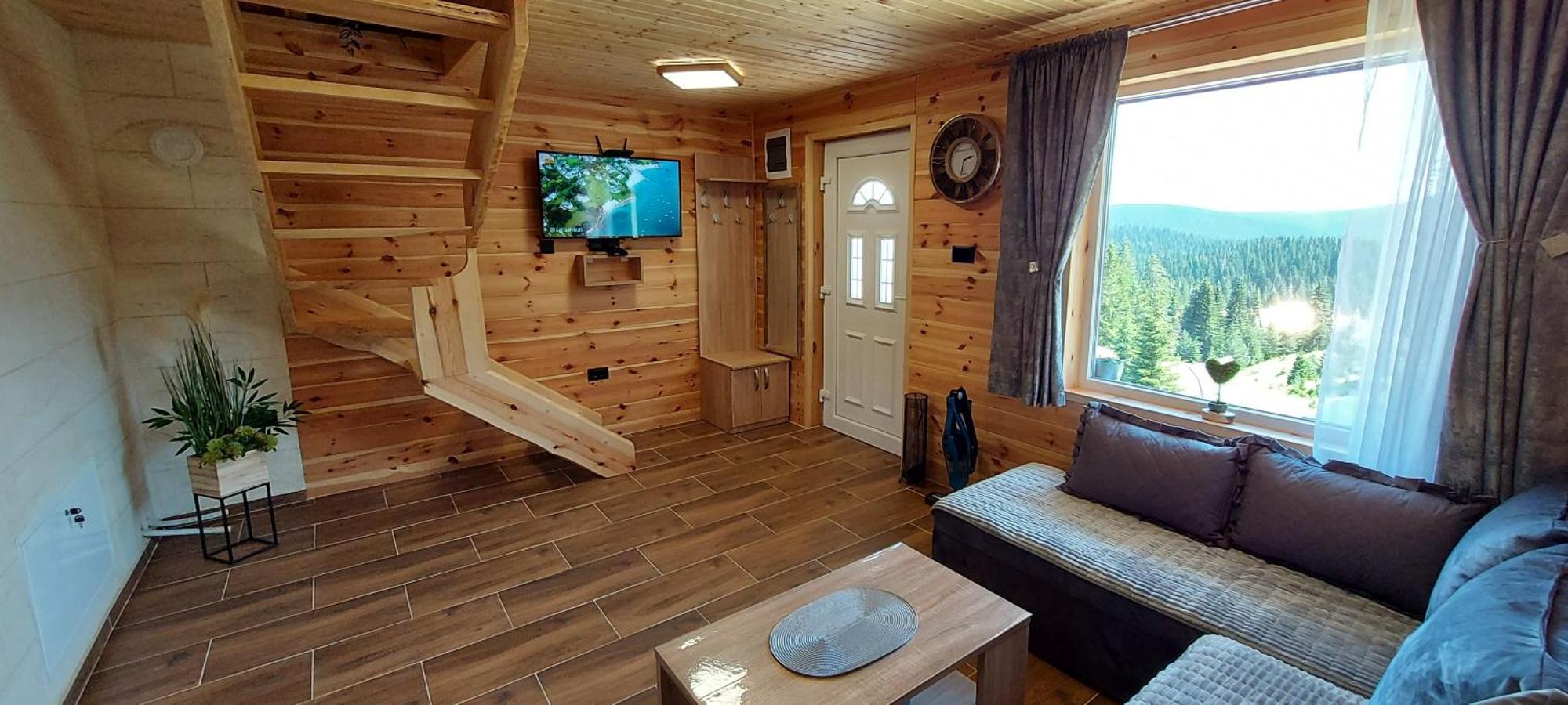 Durmitorske Vile Žabljak Zimmer foto