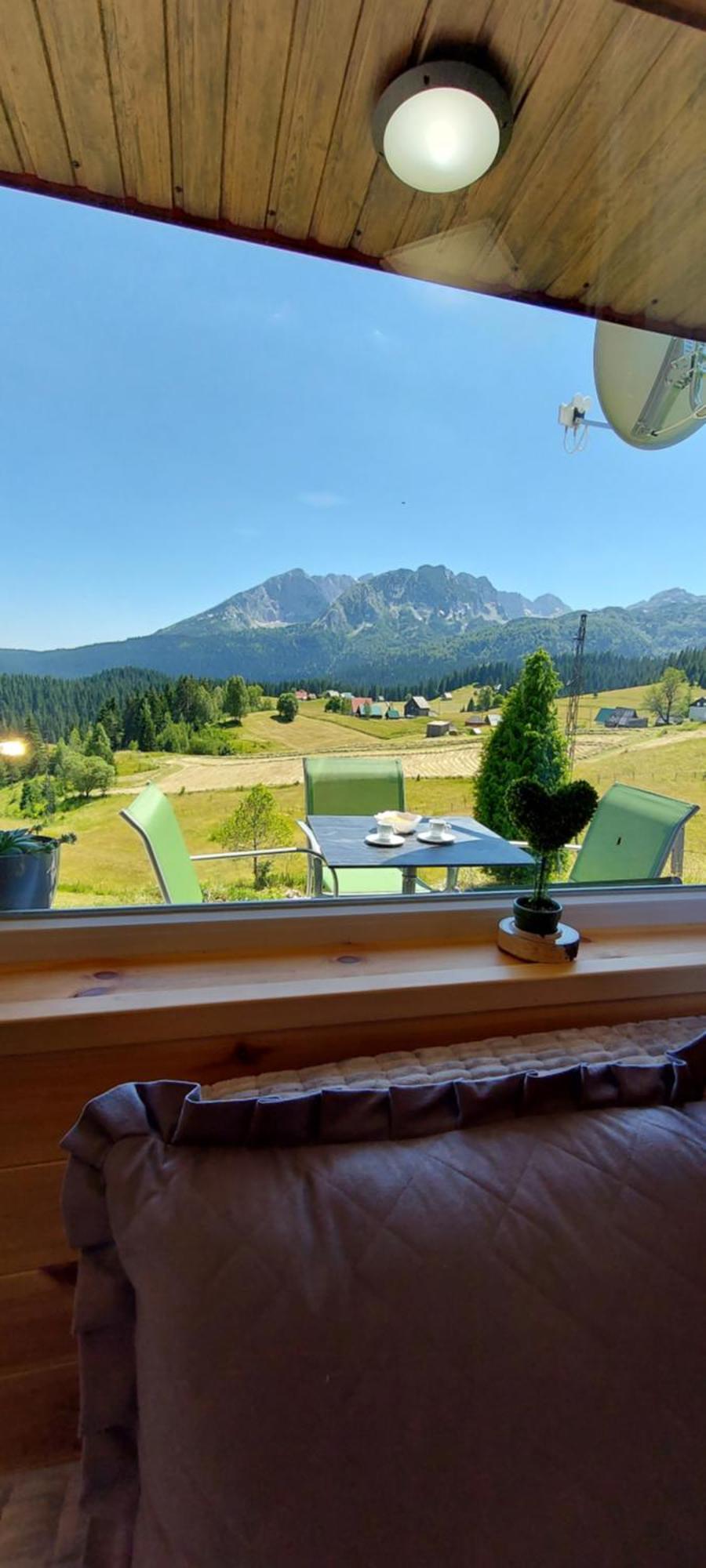 Durmitorske Vile Žabljak Zimmer foto