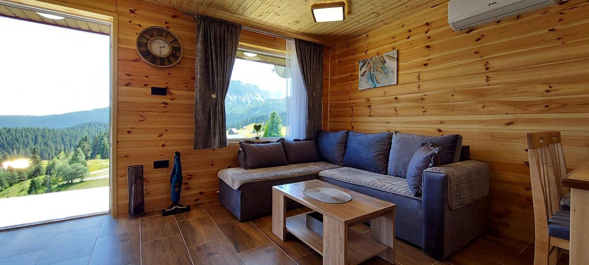 Durmitorske Vile Žabljak Zimmer foto